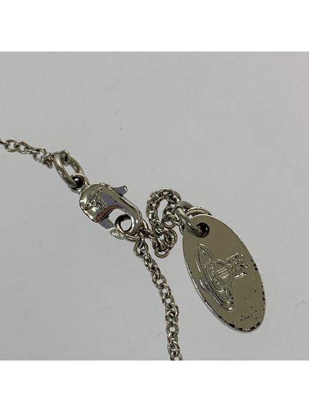 Vivienne Westwood ネックレス・ペンダント ハートオーブネックレス