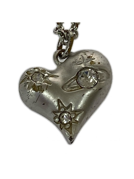 Vivienne Westwood ネックレス・ペンダント ハートオーブネックレス