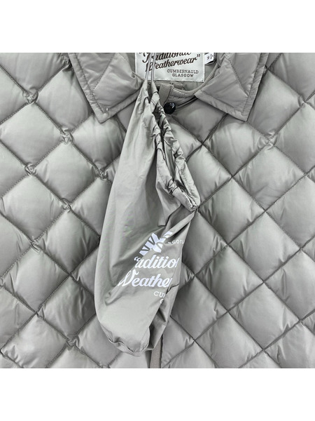 Traditional Weatherwear ジャケット キルティングダウン