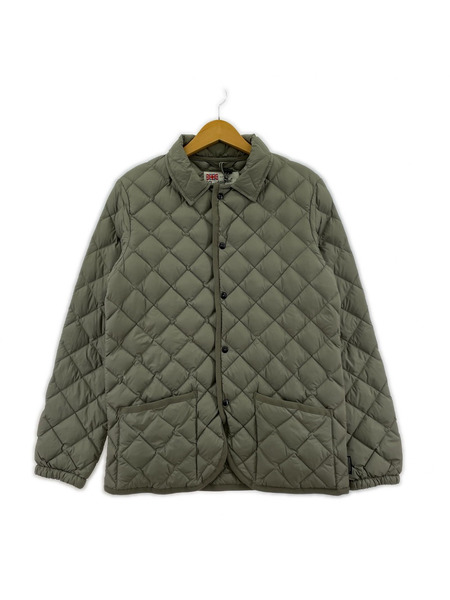 Traditional Weatherwear ジャケット キルティングダウン