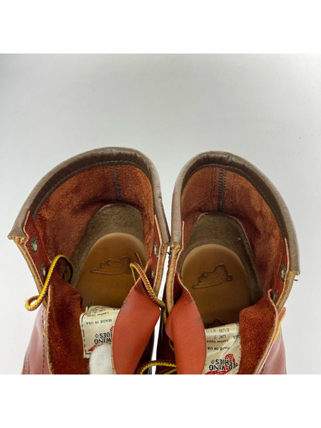 RED WING ブーツ アイリッシュセッター/8875/UK7