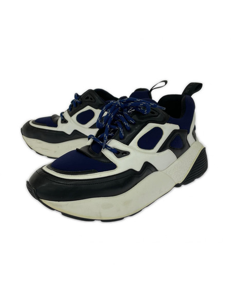 STELLA McCARTNEY スニーカー エクリプス 厚底スニーカー (43)
