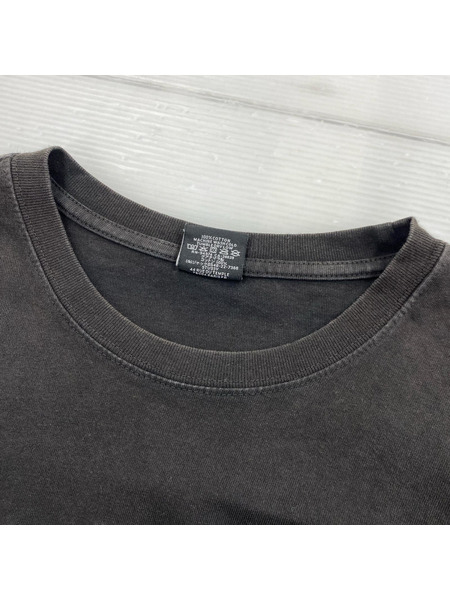 STUSSY 半袖Tシャツ・カットソー トランプ (L) 黒