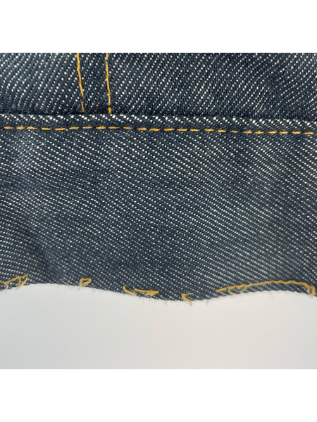 Levi's デニムジャケット OLD 70s  ブランケット付キ