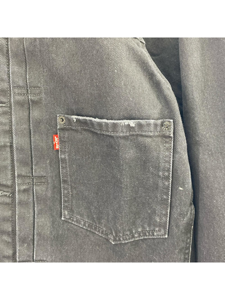 Levi's デニムジャケット EDIFICE別注 2nd Type トラッカージャケット