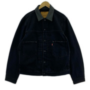 Levi's デニムジャケット EDIFICE別注 2nd Type トラッカージャケット
