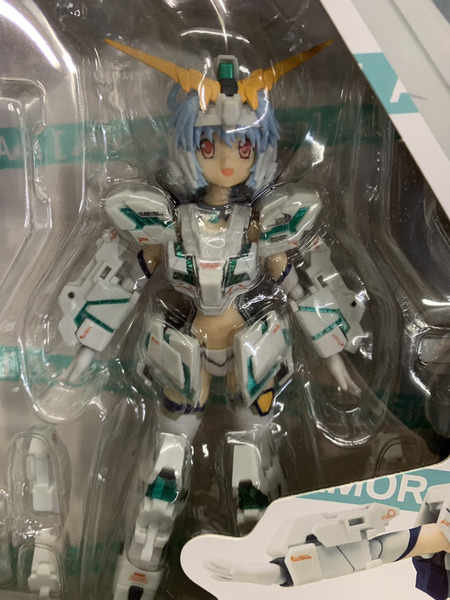 メーカー ガンダム MS GIRL ユニコーンガンム 覚醒ver.