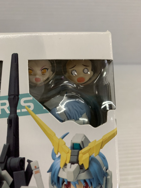 メーカー ガンダム MS GIRL ユニコーンガンム 覚醒ver.