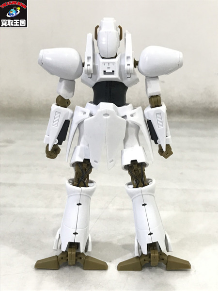 ロボット魂 エルガイム スパイラルブースターセット 開封