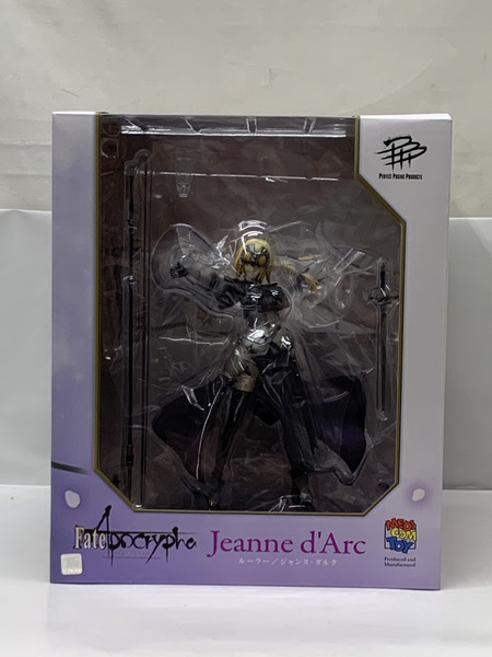 メディコムトイ 1/8 PPP Fate/Apocrypha ルーラー/ジャンヌ・ダルク 未開封 フェイト・アポクリファ Fateシリーズ