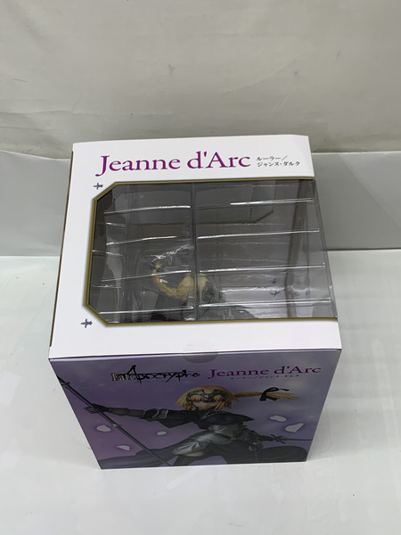 メディコムトイ 1/8 PPP Fate/Apocrypha ルーラー/ジャンヌ・ダルク 未開封 フェイト・アポクリファ Fateシリーズ