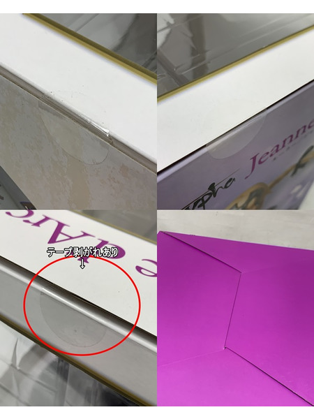 メディコムトイ 1/8 PPP Fate/Apocrypha ルーラー/ジャンヌ・ダルク 未開封 フェイト・アポクリファ Fateシリーズ