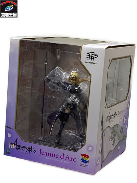 メディコムトイ 1/8 PPP Fate/Apocrypha ルーラー/ジャンヌ・ダルク 未開封 フェイト・アポクリファ Fateシリーズ