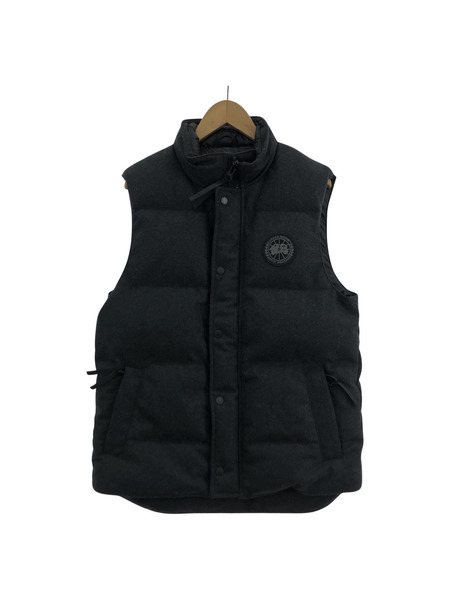 CANADA GOOSE GarsonVest Wool Black Label (S)