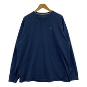 patagonia L/S Forge Mark Responsibili Tee ネイビー (L)