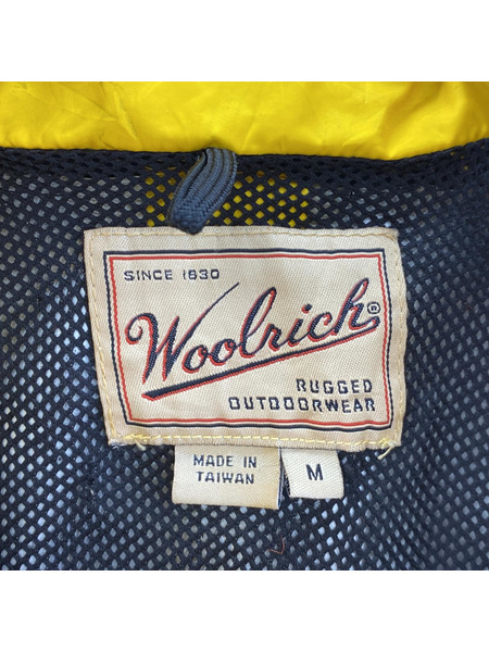 WOOLRICH ナイロンジャケット M