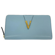 ヴェルサーチ 1006263 ラウンドファスナー長財布