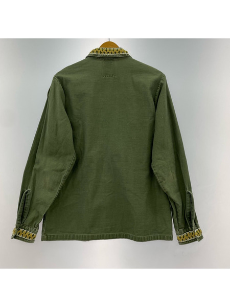 Nasngwam 長袖シャツ ベトジャン サイズL