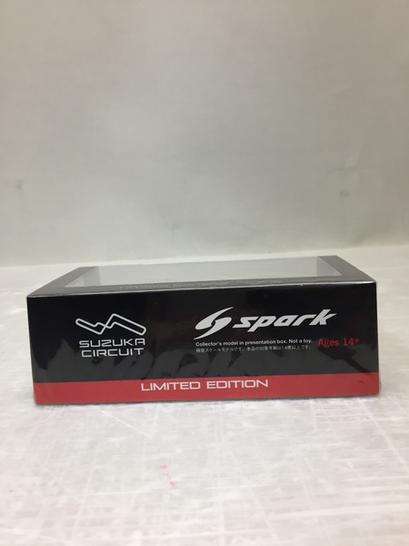  spark  1/43 Scuderia AlphaTauri Honda AT03