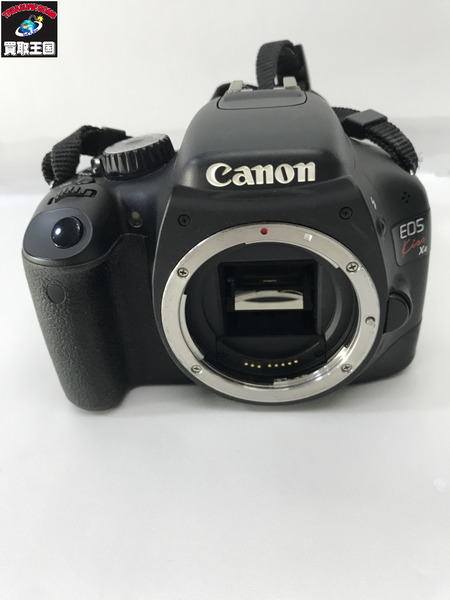 デジタルカメラ Canon  EOS Kiss X4 レンズセット
