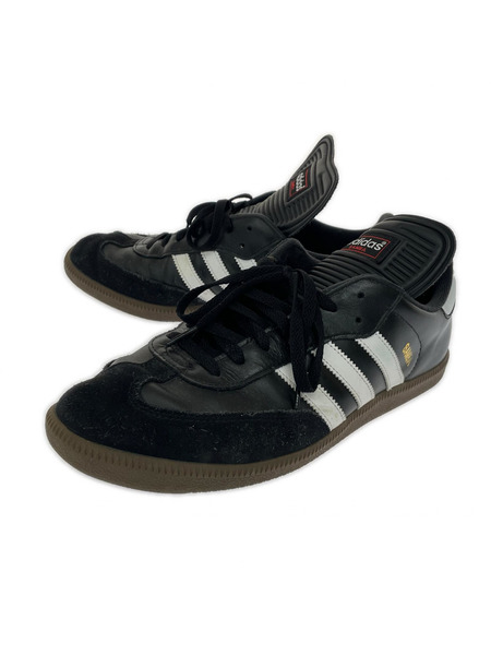 adidas スニーカー adidas samba 034563 黒 (28.5cm)