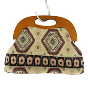 RODE SKO ソノ他バッグ 総柄ハンドバッグ