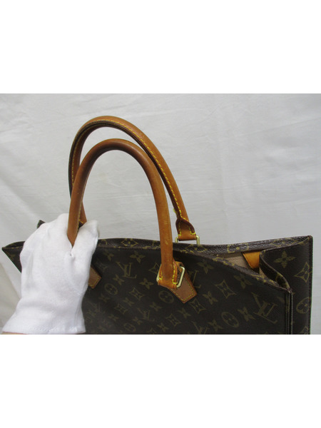 トートバッグ LV/サック・プラ/モノグラム/M51140