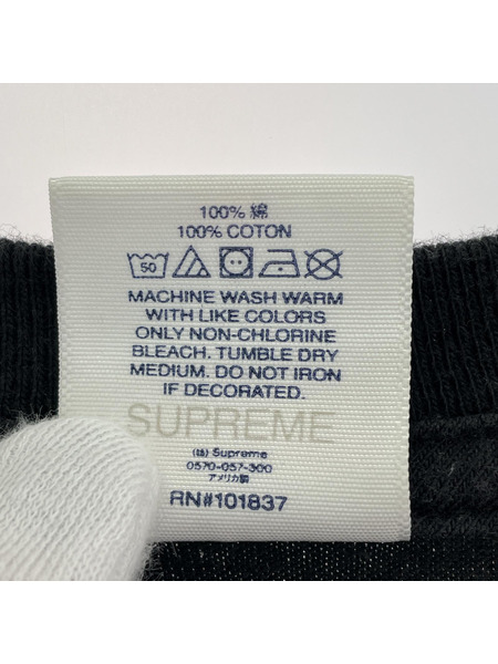 Supreme 半袖Tシャツ・カットソー 22AW Andre 3000 Tee(XXL)BLK