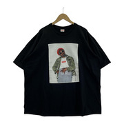 Supreme 半袖Tシャツ・カットソー 22AW Andre 3000 Tee(XXL)BLK