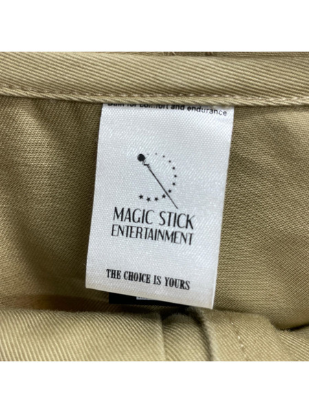 MAGIC STICK マウンテンパーカ マウンテンパーカー (M) 20SS-MS2-013[値下]
