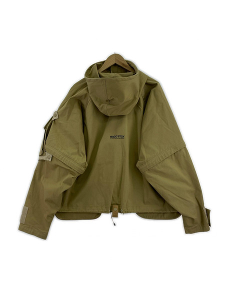MAGIC STICK マウンテンパーカ マウンテンパーカー (M) 20SS-MS2-013[値下]