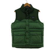 patagonia ダウンベスト 27570 Sing Shot Down Vest  緑 S