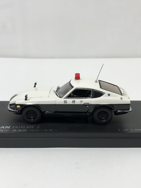 RAI`S　1/43　高速隊