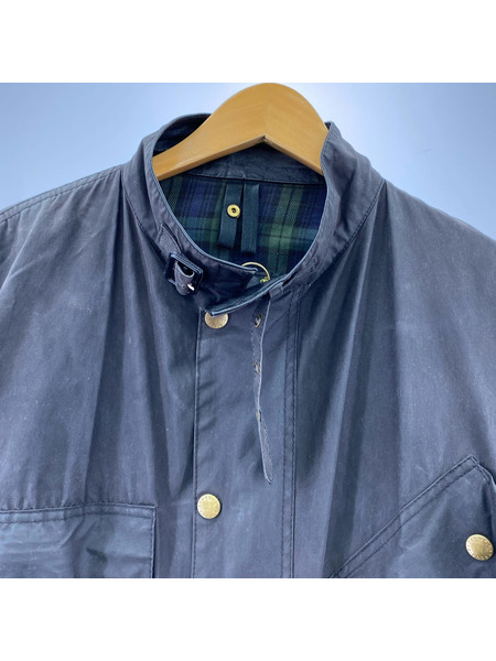 Barbour 90s 3ワラント Beacon Jacket 44 黒