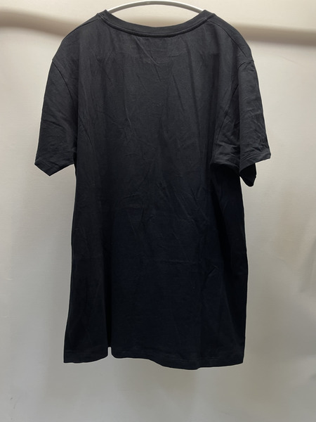 GUCCI インターロッキングGG柄 S/S TEE M ブラック