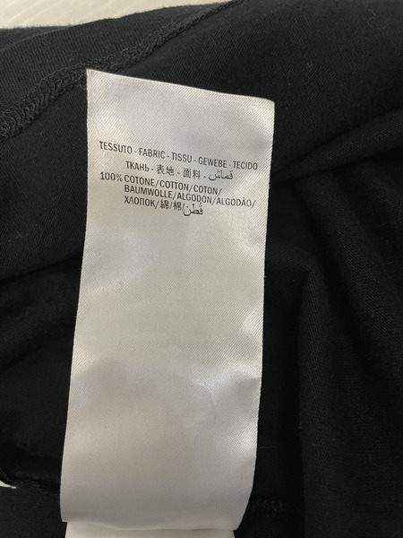 GUCCI インターロッキングGG柄 S/S TEE M ブラック