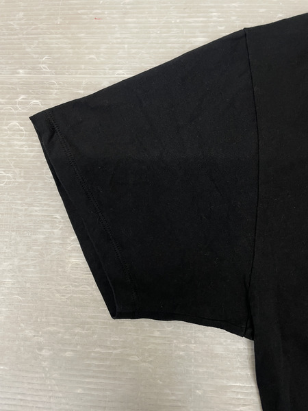 GUCCI インターロッキングGG柄 S/S TEE M ブラック