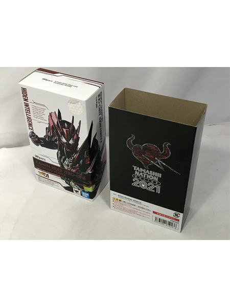 ★S.H.Figuarts 仮面ライダーゼロワン ヘルライジングホッパー