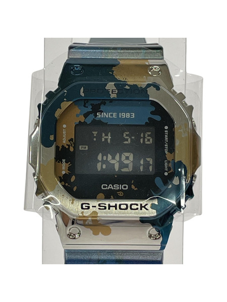 CASIO G-SHOCK GM-5600SS