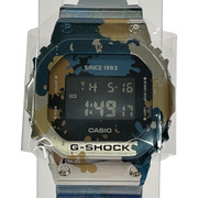 CASIO G-SHOCK GM-5600SS