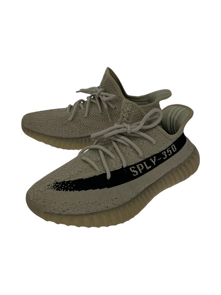 adidas YEEZY Boost 350 V2 Slate（29.0）HP7870[値下]