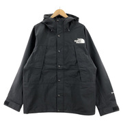 THE NORTH FACE Mountain Light Jacket (L) 黒