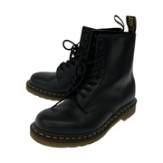 Dr.Martens 1460 8ホールブーツ BLK (24.0cm)