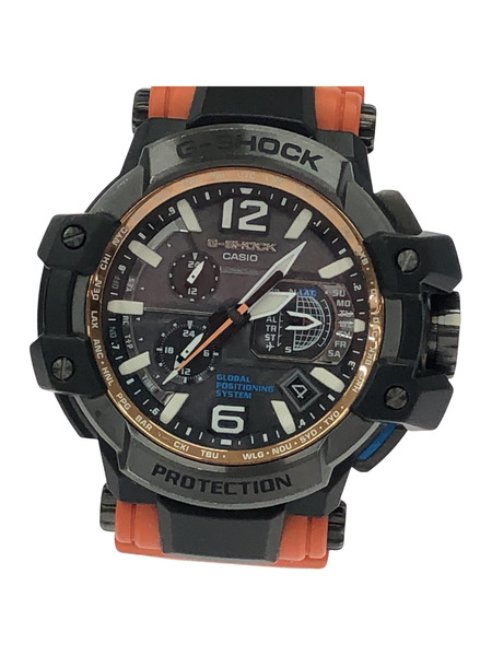 G-SHOCK スカイコクピット GPW-1000-4AJF GPSハイブリッド電波ソーラー