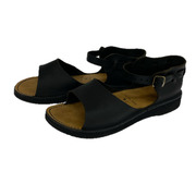 サンダル AURORA SHOES ニューメキシカン  (7) 黒