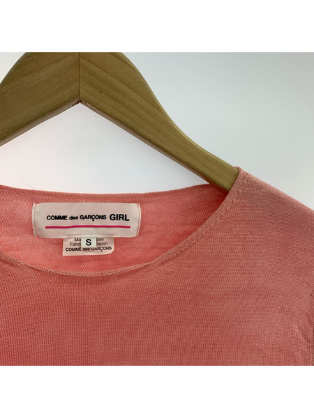 COMME des GARCONS ニット・セーター COMME des GARCONS GORL 薄手ニット[値下]