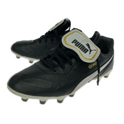 PUMA スニーカー キングトップFG 105607-01 (27cm) ブラック