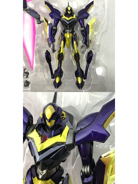 メーカー ロボットその他 METAL ROBOT魂 ランスロット・アルビオン ゼロ