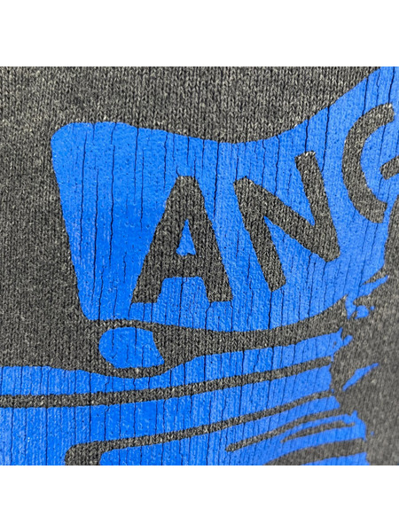 SAINT MICHAEL パーカー ANGEL HOODIE/BLACK(L)