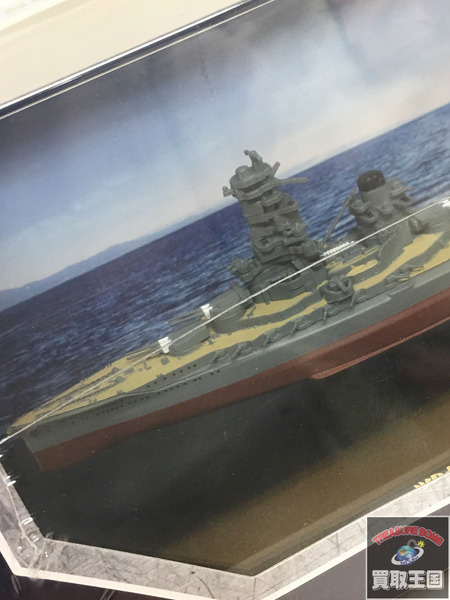KBシップス 戦艦 日向 1941 1/1100スケール KBBS012 プラモデル 未開封